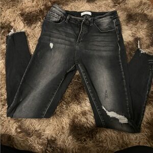 Kancan high rise skinny jeans